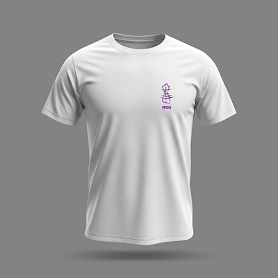 Camiseta Moda Symbol