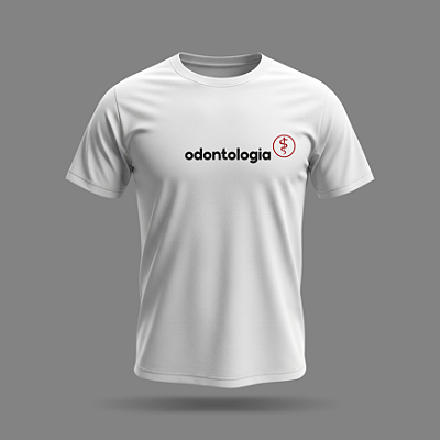Camiseta Odontologia Direto ao Ponto