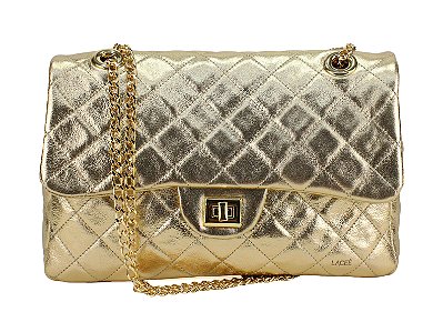 Bolsa de Couro Luxor