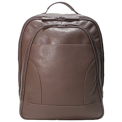 Mochila de Couro Rover