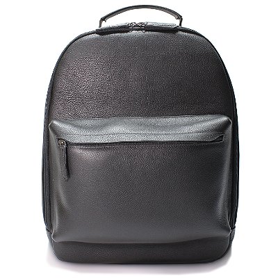 Mochila de Couro North Floater