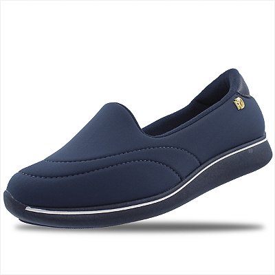 Tênis Slip On Modare Feminino - Marinho