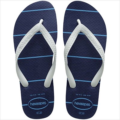 Chinelo Havaianas Color Essential Masculino - Marinho