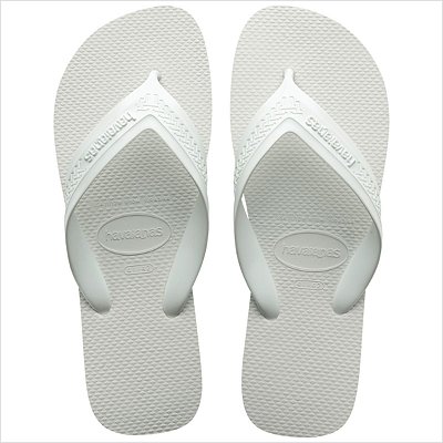 Chinelo Havaianas Top Max Masculino - Branco