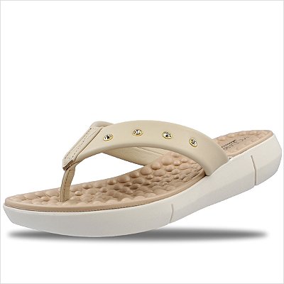 Tamanco Modare Ultraconforto - Creme