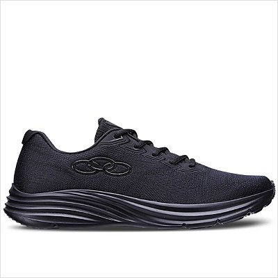 Tenis Olympikus Index 3 Ref:43611218 - Preto