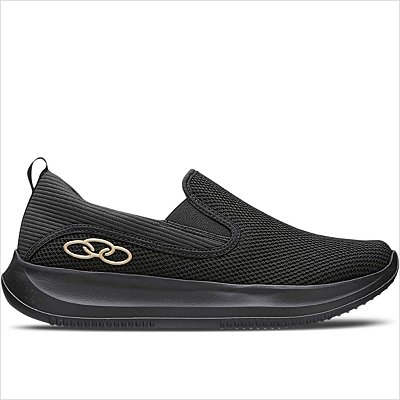 Tênis Olympikus Wellness Women Ref:43623188 - Preto