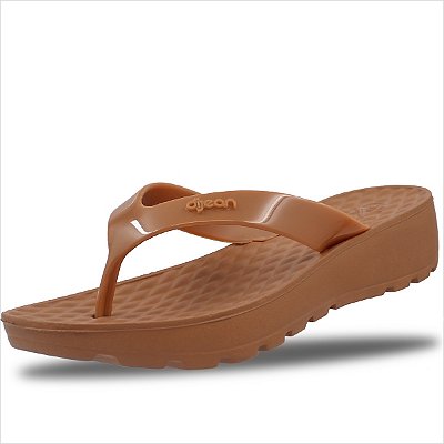 Chinelo Dijean Anabel Feminino - Ambar/Ambar