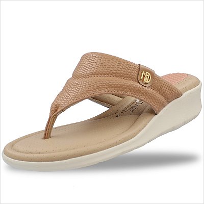 Tamanco Modare Ref:7190.100.28297 - Nude 658/Tan 1080