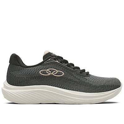 Tenis Olympikus Vertice Ref:43606391 Cor:Preto