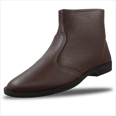 Bota Feminina Moleca Ref:5333.100.29248 - Café 987