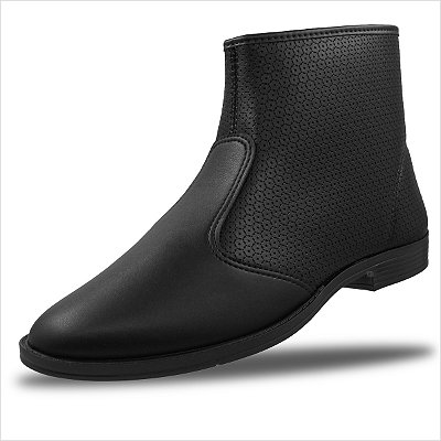 Bota Feminina Moleca Ref:5333.100.29248 - Preto 01
