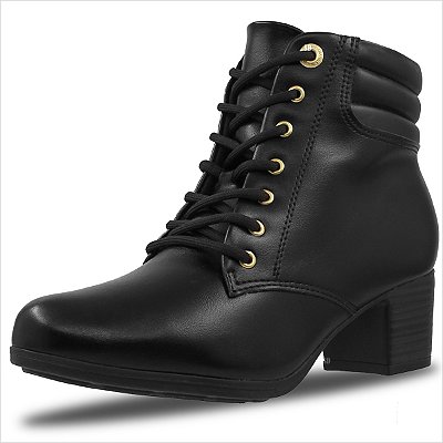 Bota Modare Ref:7072.103.20382 - Preto 01