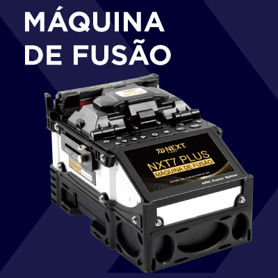 MINI MÁQUINA FUSÃO