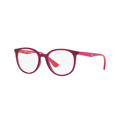 ÓCULOS GRAU INFANTIL | REDONDO | RAY-BAN