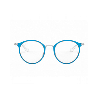 ÓCULOS GRAU INFANTIL | REDONDO | RAY-BAN