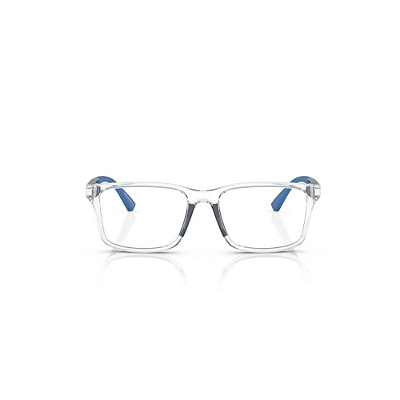 ÓCULOS GRAU INFANTIL | RETANGULAR | EMPORIO ARMANI