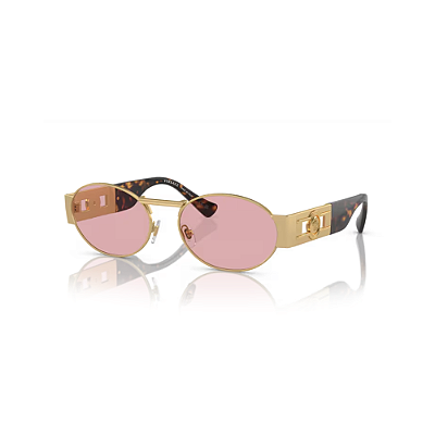 ÓCULOS SOLAR | OVAL | VERSACE