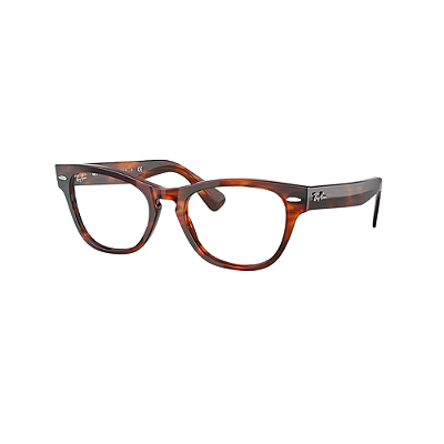 ÓCULOS ARMAÇÃO DE GRAU | EXTRAVAGANTE | RAY BAN RB2201-V LARAMIE 2144 54