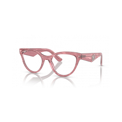 ÓCULOS ARMAÇÃO DE GRAU | GATINHO | DOLCE & GABBANA DG3372 3405 52