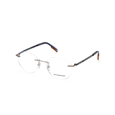 ÓCULOS ARMAÇÃO DE GRAU | FLUTUANTE | ERMENEGILDO ZEGNA EZ5220 002 53