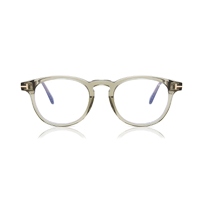ÓCULOS ARMAÇÃO DE GRAU | OVAL | TOM FORD FT5891 095 49 20