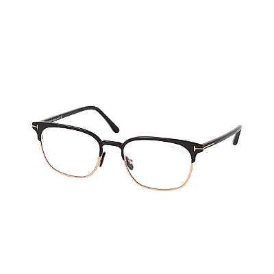 ÓCULOS ARMAÇÃO DE GRAU | RETANGULAR | TOM FORD FT5799 005 53 18