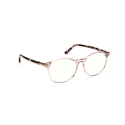 ÓCULOS ARMAÇÃO DE GRAU| GATO | TOM FORD FT5810 072 53 16