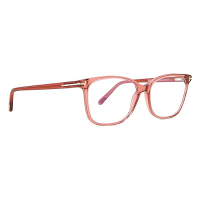 Tom Ford FT5842-B Feminino Original Transparente
