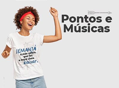Pontos e musicas