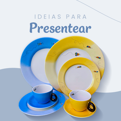 Ideias presentes
