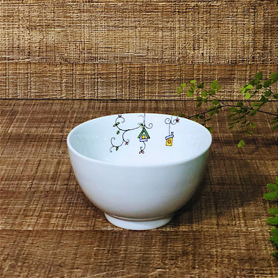 Bowl 500 ml - Passarinho