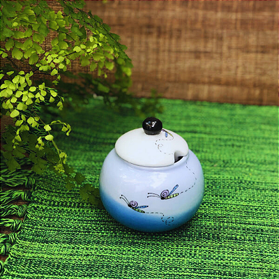 Açucareiro 350 ml - Borboleta