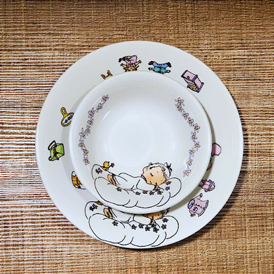 Conjunto Bebê - 2 peças - Infantil