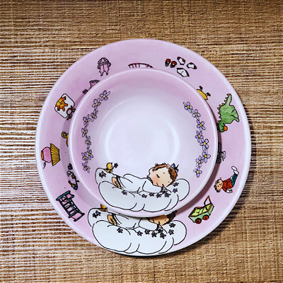 Conjunto Bebê - 2 peças - Infantil
