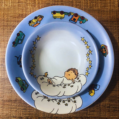 Conjunto Bebê - 2 peças - Infantil