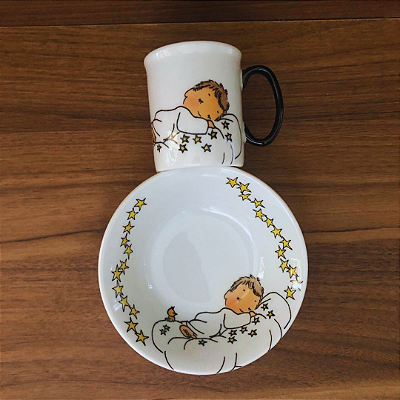 Conjunto Bebê - 2 peças - Infantil