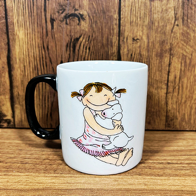 Caneca Doguinho 250 ml - Garotada
