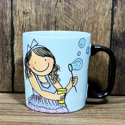 Caneca Park 250 ml - Garotada