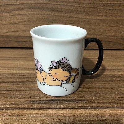 Caneca Bruna 120 ml - Infantil