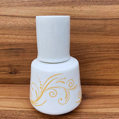 Moringa 800 ml - Dourado - Arabesco