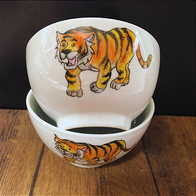 Bowl - feito sob medida