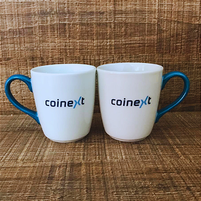 Caneca - Peças corporativas