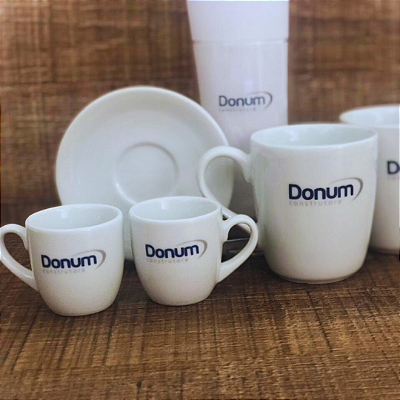 Conjunto - Peças Corporativas