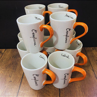 Caneca - Brindes Corporativos