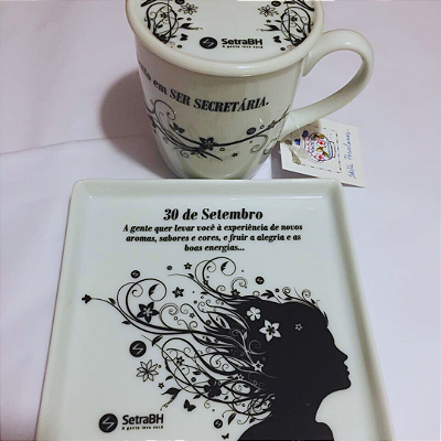 Conjunto - Brindes Corporativos