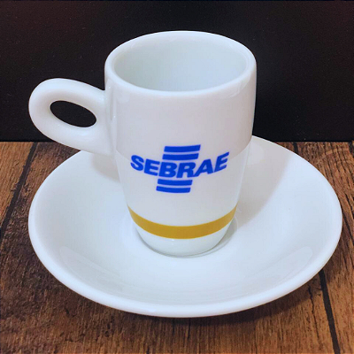 Xícara - Peças corporativas