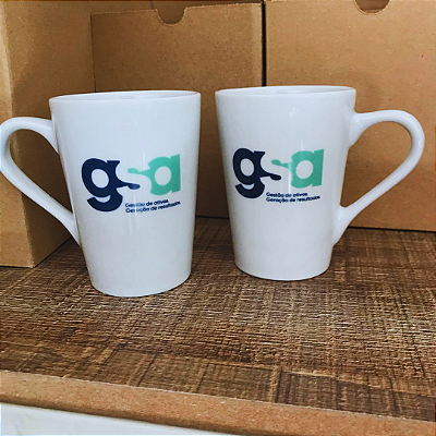 Caneca - Peças corporativas