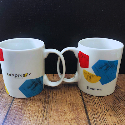 Caneca - Peças corporativas