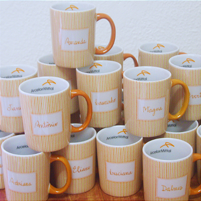 Caneca - Brindes Corporativos